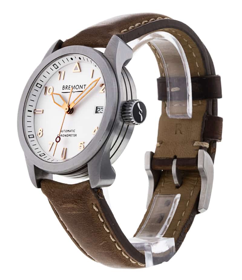 Bremont Solo SOLO 37/SI